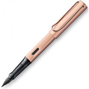 Pióro wieczne Lamy LX Rose Gold EF aluminiowe